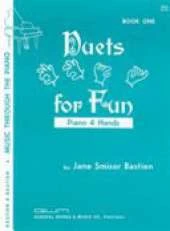 Duets for Fun Book 1