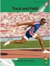 Red Rocket Readers: Advanced Fluency 2 Non-Fiction Set A: Track and Field (Reading Level 25/F&P Level Q)