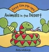 Animals in the Desert