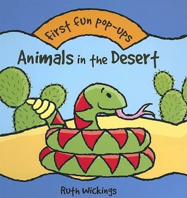 Animals in the Desert