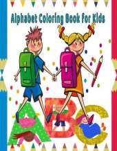 Alphabet Coloring Book for Kids