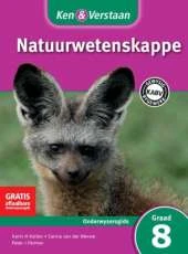 Study and Master Natural Sciences Grade 8 CAPS Teacher's Guide Afrikaans Translation: Senior Phase