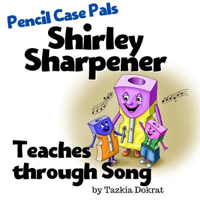 Shirley Sharpener Teaches Through Song
