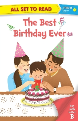 All Set to Read: The Best Birthday Ever