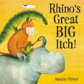 Rhino’s Great Big Itch