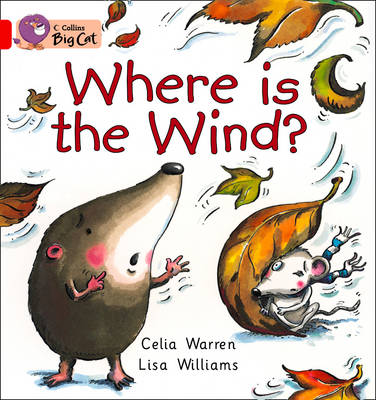 Where is the Wind?: Talking Books