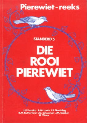 Pierewiet-Leesreeks: Standerd 5