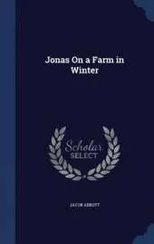 Jonas on a Farm in Winter