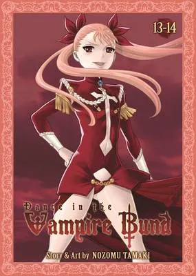 Dance in the Vampire Bund Omnibus