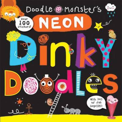 Neon Dinky Doodles: Dinky Doodles