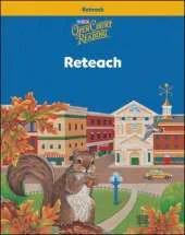 Open Court Reading, Reteach Workbook, Grade 3
