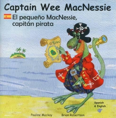 Captain Wee MacNessie: El pequeno MacNessie, capitan pirata