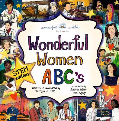 Wonderful Women ABC's STEM Edition