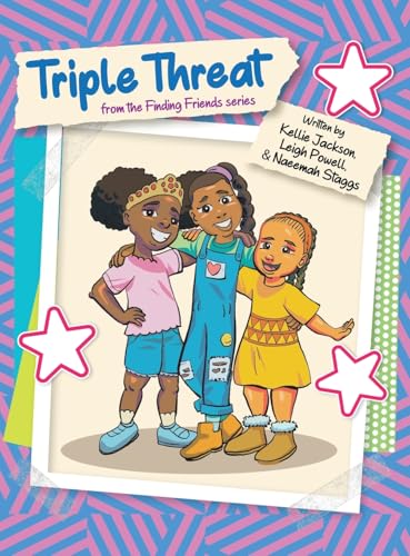 Triple Threat: From the Finding Friends Series