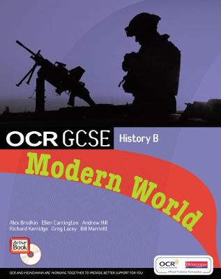 GCSE OCR B: Modern World History Student Book and CDROM
