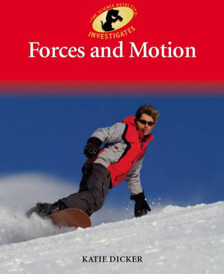 Forces and Motion