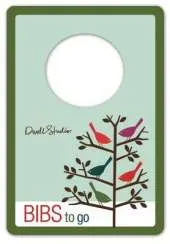 Dwellstudio Bibs to Go