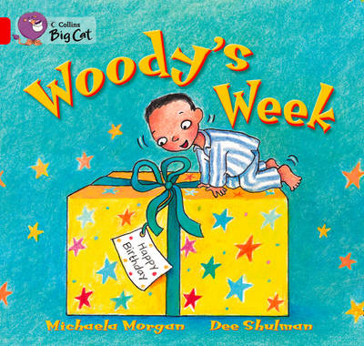 Woody's Week: Talking Books
