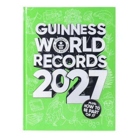 Guinness World Records 2027
