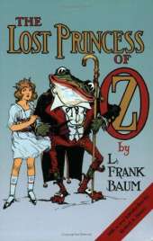 The Lost Princess of OZ