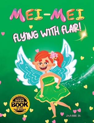 Mei-Mei Flying With Flair