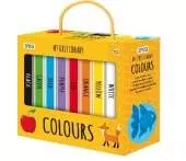 My First Library. Colours