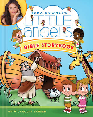 Little Angels Bible Storybook