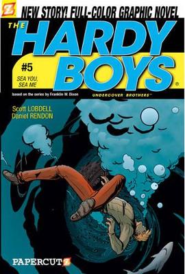 Hardy Boys 5: Sea You, Sea Me