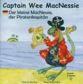 Captain Wee Macnessie: Der Kleine Macnessie, der Piratenkapitan