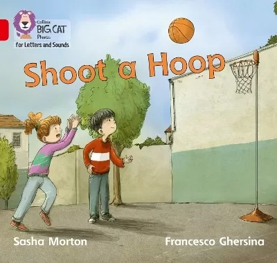 Shoot a Hoop: Band 02b/Red B