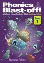 Phonics Blast-Off! Bk 1