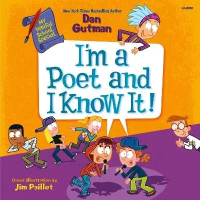 My Weird School Special: I’m a Poet and I Know it!