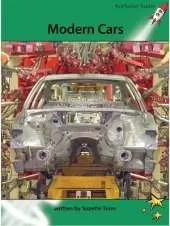 Red Rocket Readers: Advanced Fluency 2 Non-Fiction Set A: Modern Cars (Reading Level 26/F&P Level R)