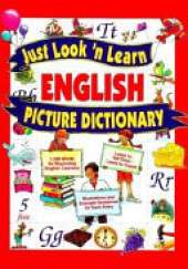 Just Look 'n Learn English: Picture Dictionary