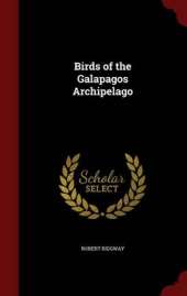 Birds of the Galapagos Archipelago
