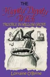 Hippity Dippity Witch
