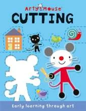 Arty Mouse Cutting