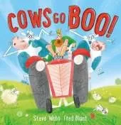 Cows Go Boo!