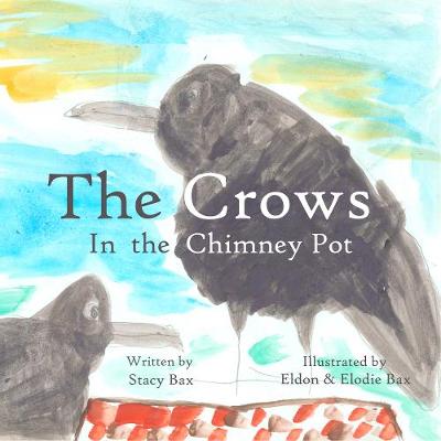 The Crows in the Chimney Pot