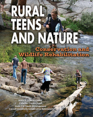 Rural Teens and Nature: Conservation and Wildlife Rehabilitation