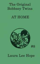 The Bobbsey Twins at Home: A Children's Adventure