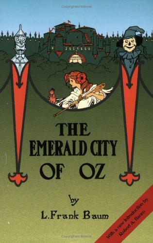 The Emerald City of 0z