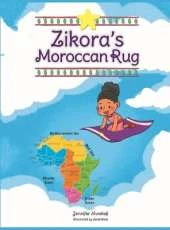 Zikora's Moroccan Rug