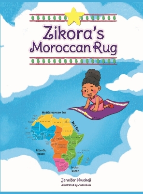 Zikora's Moroccan Rug