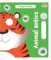 Peepo Friends: Animal Antics