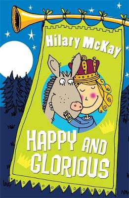 Story Book: Happy and Glorious