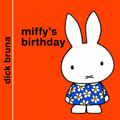Miffy's Birthday
