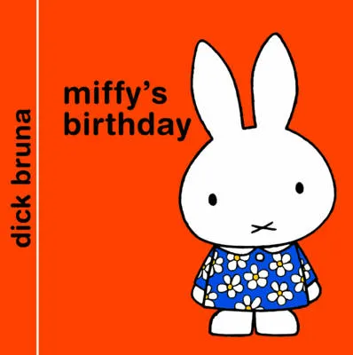 Miffy's Birthday