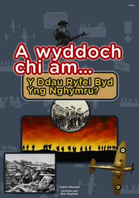 A Wyddoch Chi am y Ddau Ryfel Byd Yng Ngymru?