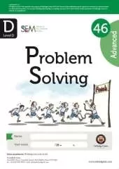 SEM Maths Level D Advanced Problem Solving Week 46